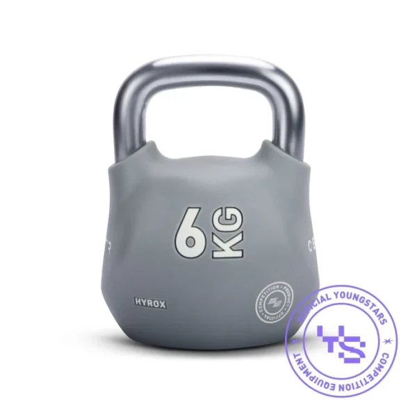 Hyrox Competition Octo Kettlebell