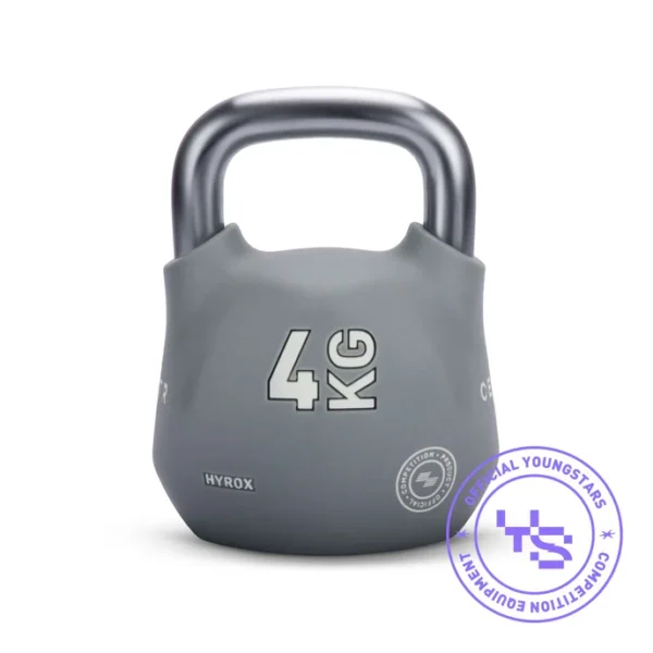 Hyrox Competition octo Kettlebell For Youngstars
