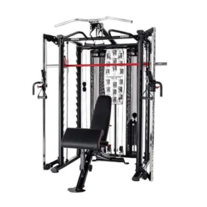 Inspire Scs Smith Cage System Package