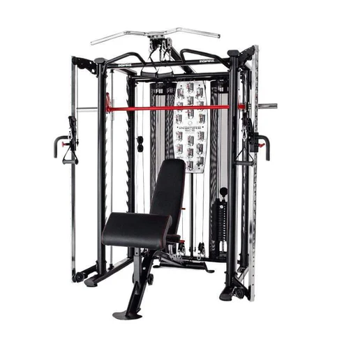 Inspire Scs Smith Cage System Package