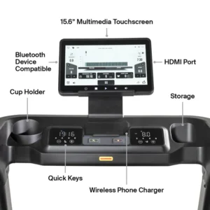 Inspire Series T5S Treadmill 15.6 Touchsreen - Image 5