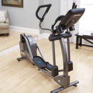 E3 Elliptical Cross Trainer with Track Console - Image 4