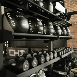 Centr x HYROX Perform Rig - 6 Targets - Image 1