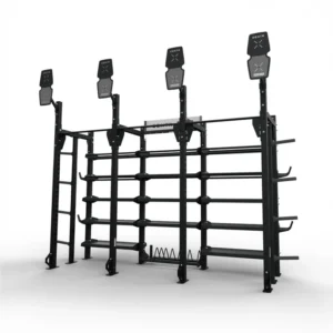 Centr x HYROX Perform Rig - 6 Targets - Image 5