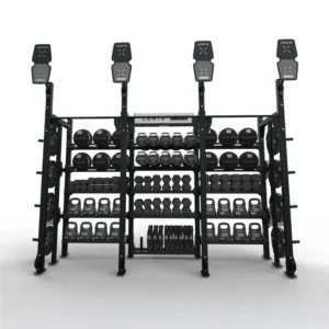 Centr x HYROX Perform Rig - 6 Targets - Image 6