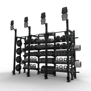 Centr x HYROX Perform Rig - 6 Targets - Image 8