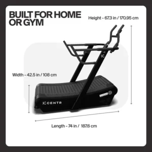 Centr x HYROX Perform Tread - Image 8