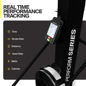 Centr Perform Series Ski Machine Complete with Base - Image 3