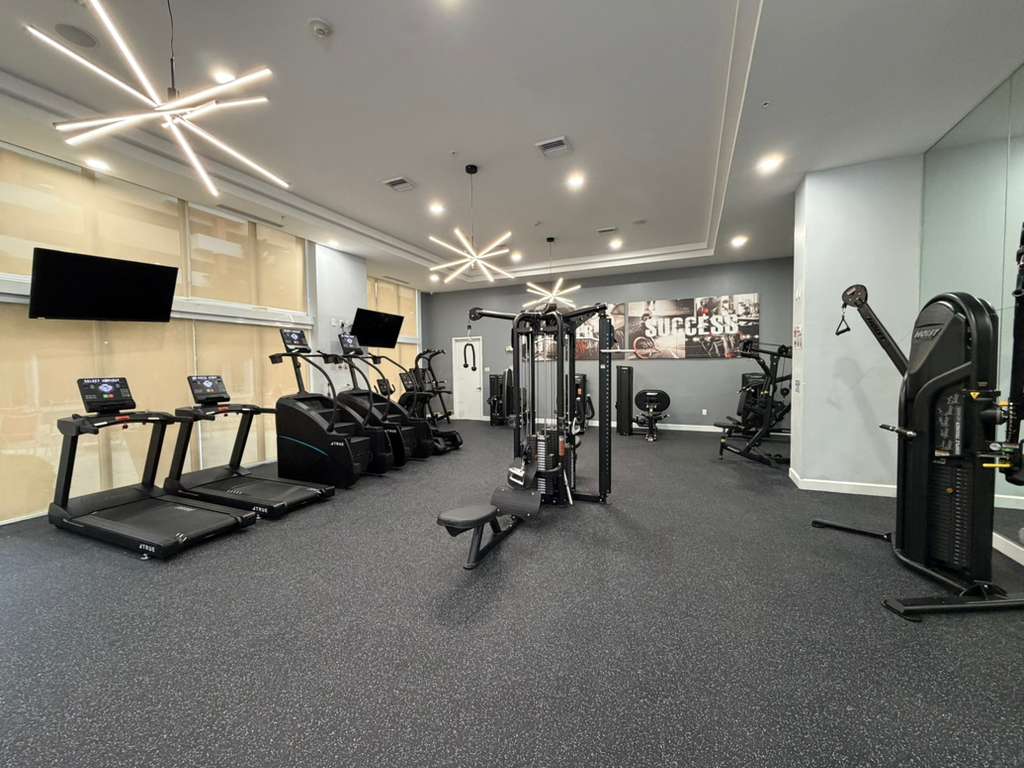 The Venture Aventura Cardio Floor