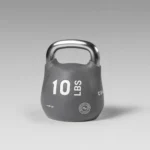 Centr x Hyrox rubber octo kettlebell 10 lbs for strength training