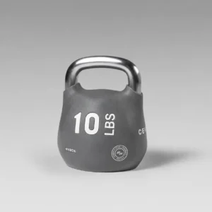 Centr x Hyrox rubber octo kettlebell 10 lbs for strength training