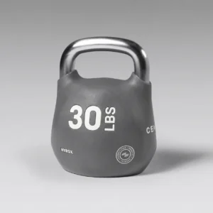 Centr x Hyrox rubber octo kettlebell 30 lbs for full body workout