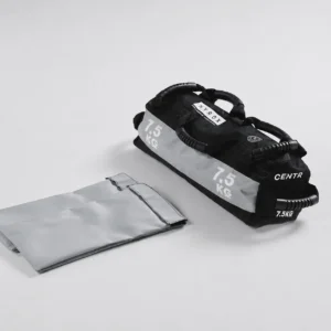 Centr x HYROX 7.5kg performance sandbag for strength and conditioning workouts