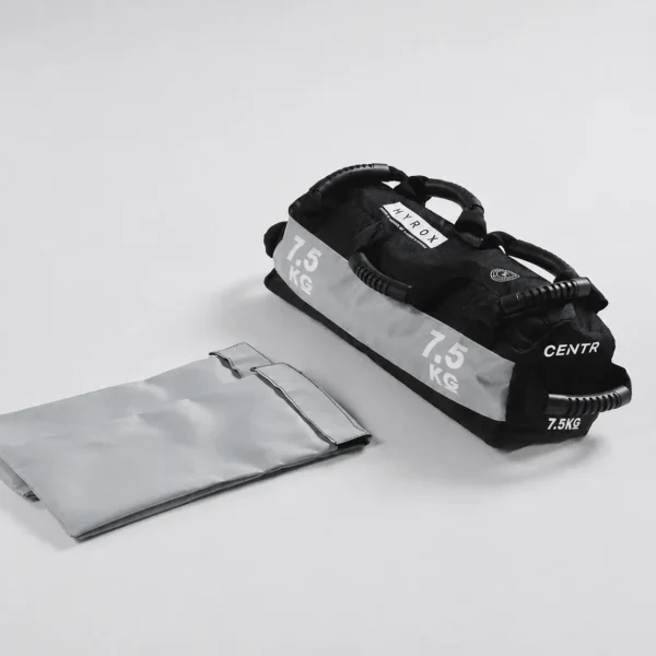 Centr x HYROX 7.5kg performance sandbag for strength and conditioning workouts
