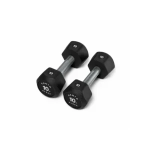 Centr x HYROX perform series gym dumbbell 10lb for strength training