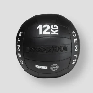 Centr x HYROX 12kg wall ball for advanced strength training