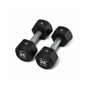 Centr x HYROX perform series gym dumbbell 25lb for strength training