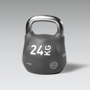 Centr x Hyrox Training Series Rubber Octo Kettlebell - Image 4