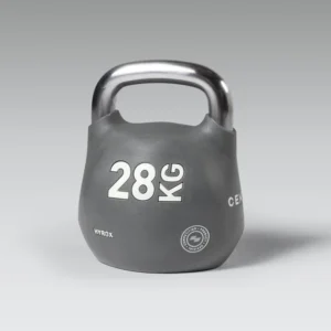 Centr x Hyrox Training Series Rubber Octo Kettlebell - Image 3