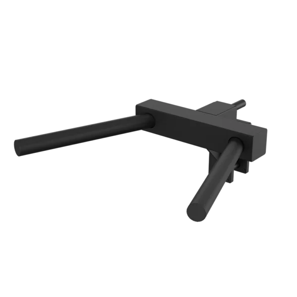 hr2-dip-bar-pair HR2 dip bar pair attachment for power rack