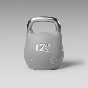 Centr x Hyrox Training Series Rubber Octo Kettlebell - Image 16