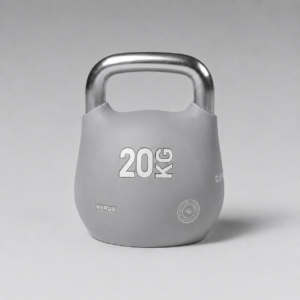 Centr x Hyrox Training Series Rubber Octo Kettlebell - Image 12