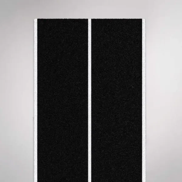 2 lane gym turf without end zones