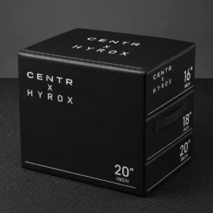 Centr x HYROX foam plyo box 16 x 18 x 20