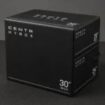 Centr x HYROX foam plyo box 20 24 30