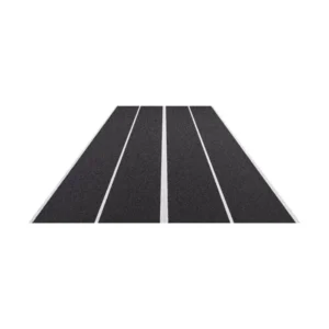 HYROX 4 lane gym turf for functional training