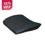 ergonomic lumbar support pillow for lower back support and comfort