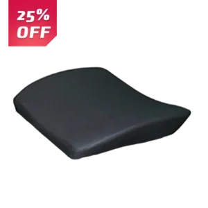 ergonomic lumbar support pillow for lower back support and comfort