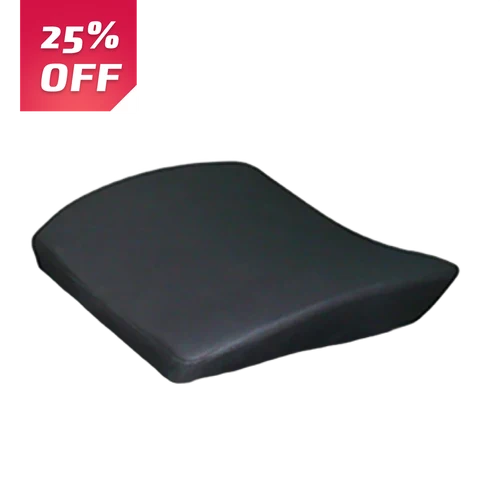 ergonomic lumbar support pillow for lower back support and comfort