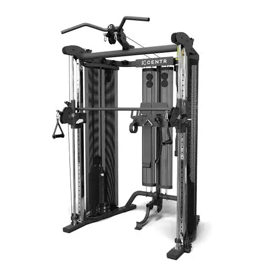 Inspire SF6 home gym trainer with adjustable bench
