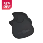 Power Plate My5 black rubber replacement mat