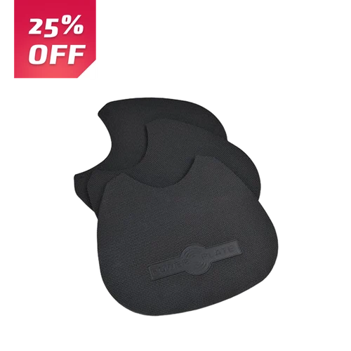 Power Plate My5 black rubber replacement mat