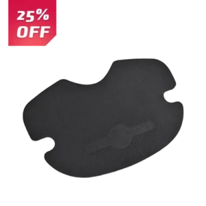 Power Plate My7 My8 black rubber mat
