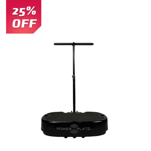 Personal Power Plate Stability Bar Personal Power Plate stability bar for balance and support