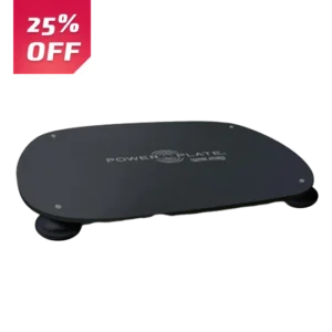 Personal Power Shield for vibration training and fitness equipment