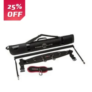 Power Plate cable accessory kit for promotion resistance training
