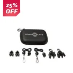 Power Plate cable extension kit for promotion resistance training