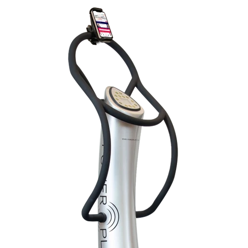 Power-Plate-Media-Holder