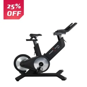 matte black extra height Power Plate Rev
