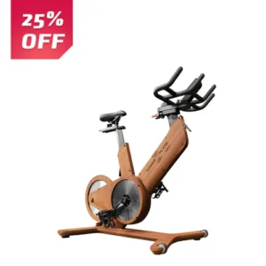 wood finish extra height Power Plate Rev