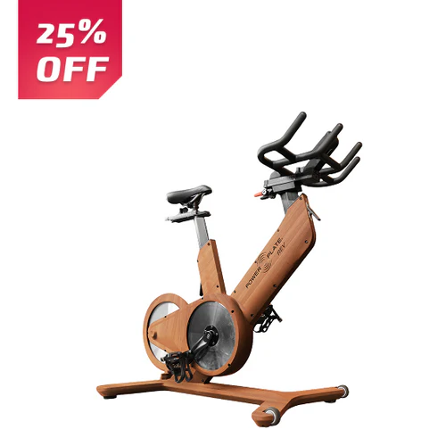 wood finish standard height Power Plate Rev
