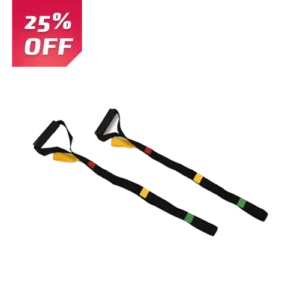 Power Plate strap set of 2 for cable workouts