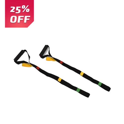 Power Plate strap set of 2 for cable workouts