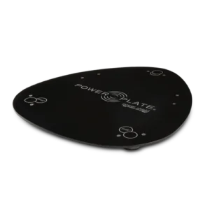 Power Plate pro5 Power Shield Black for vibration training and fitness