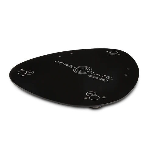 Power Plate pro5 Power Shield Black for vibration training and fitness
