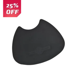 Power Plate Pro5 black rubber replacement mat